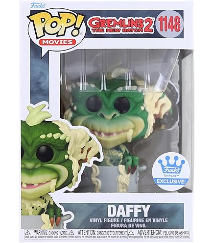 ファンコPOP　ギズモ イン カー Amazon.co.jp: Funko POP! ライド：グレムリンズ - ギズモ・イン